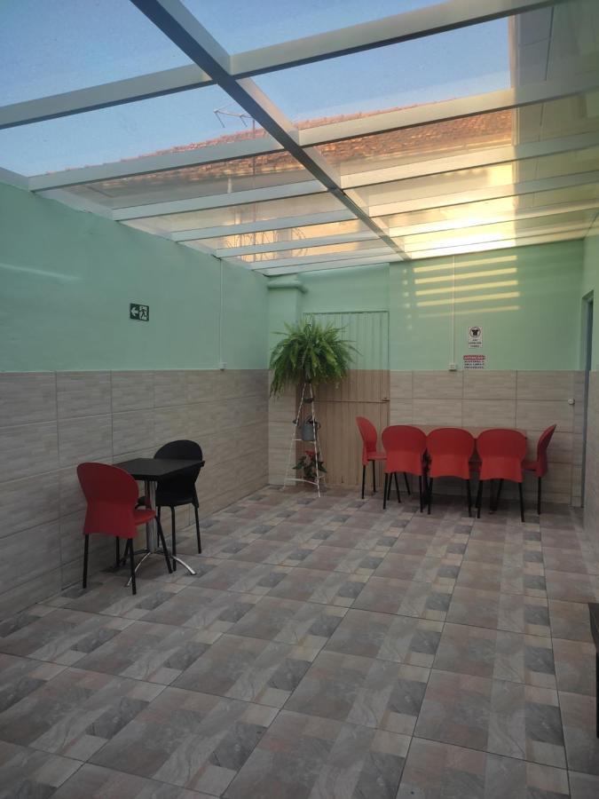 Rota Bh Hostel Бело Оризонти Екстериор снимка