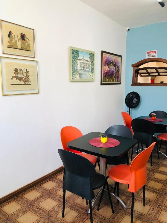 Rota Bh Hostel Бело Оризонти Екстериор снимка