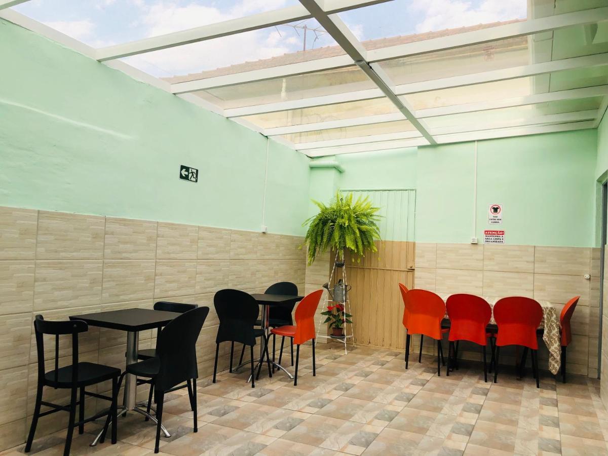 Rota Bh Hostel Бело Оризонти Екстериор снимка