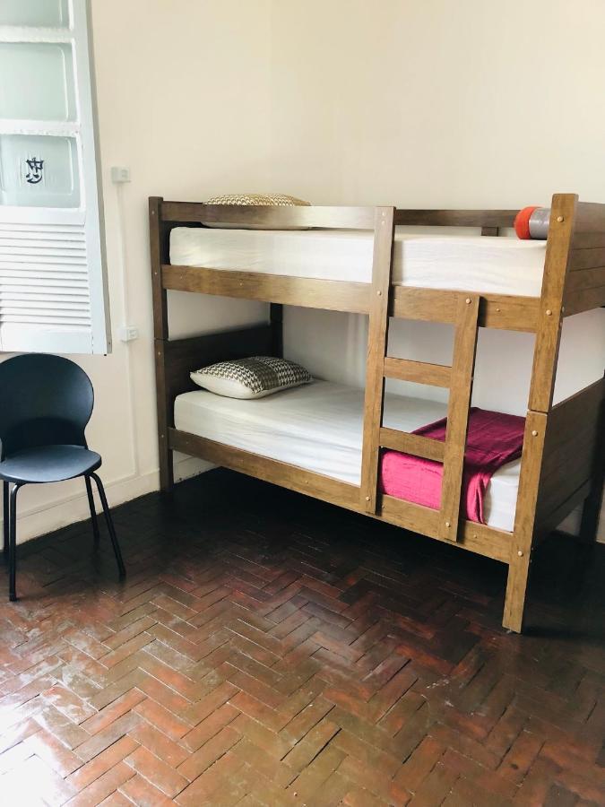 Rota Bh Hostel Бело Оризонти Екстериор снимка